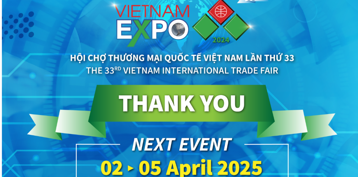 VIETNAM EXPO HANOI 2025: Nắm bắt cơ hội, vươn tầm doanh nghiệp